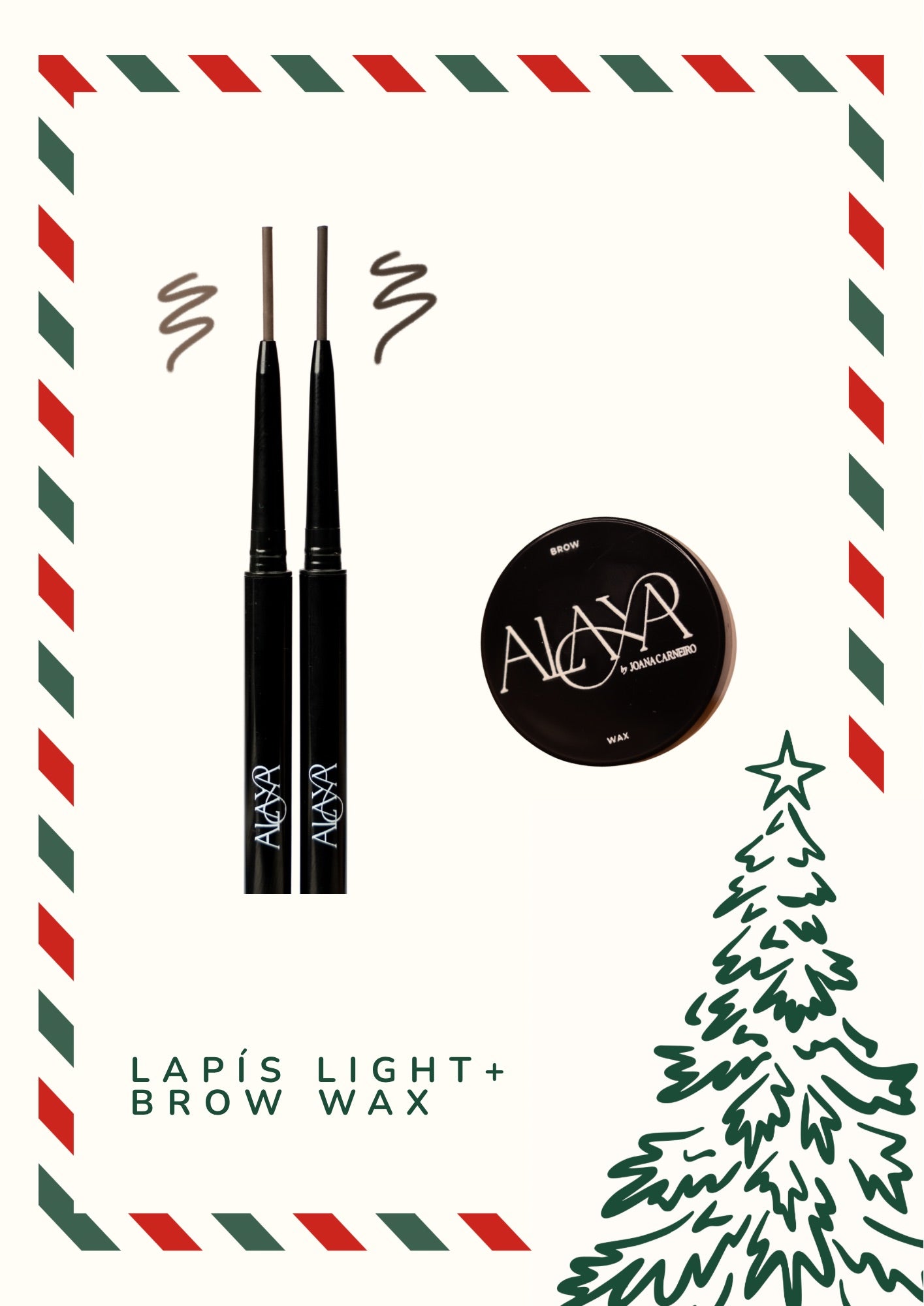 BROW ESSENTIAL LIGHT