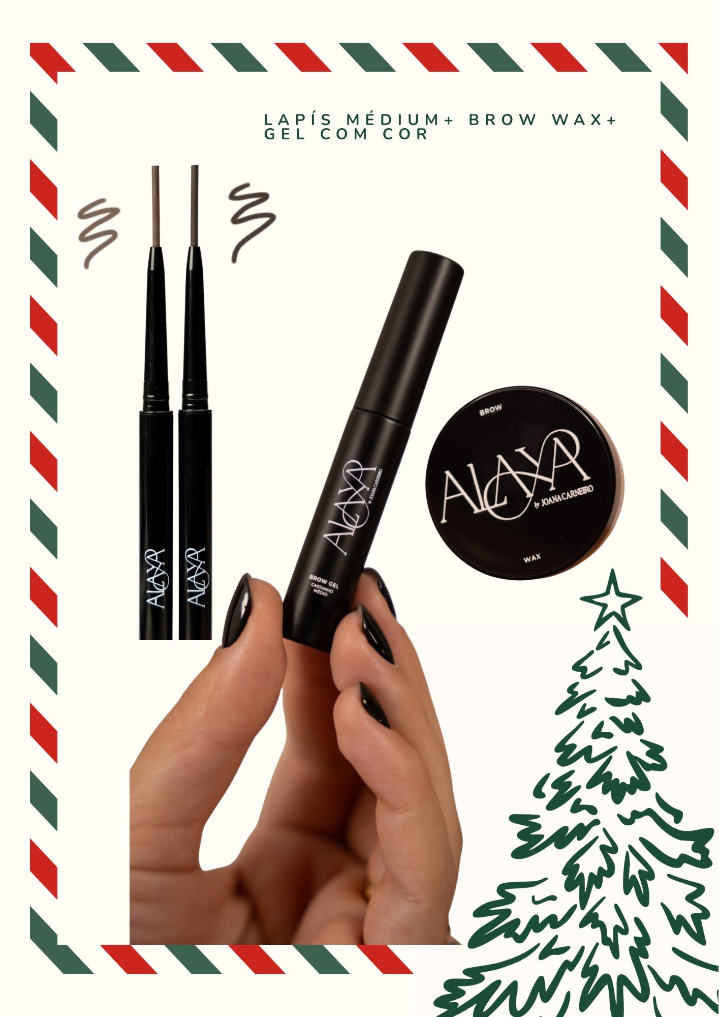 BROW COMPLETE MEDIUM